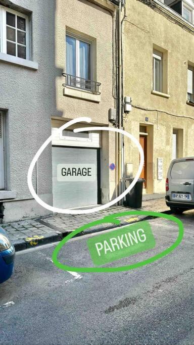 ランスSilver Forest - Parking Priveアパートメント エクステリア 写真